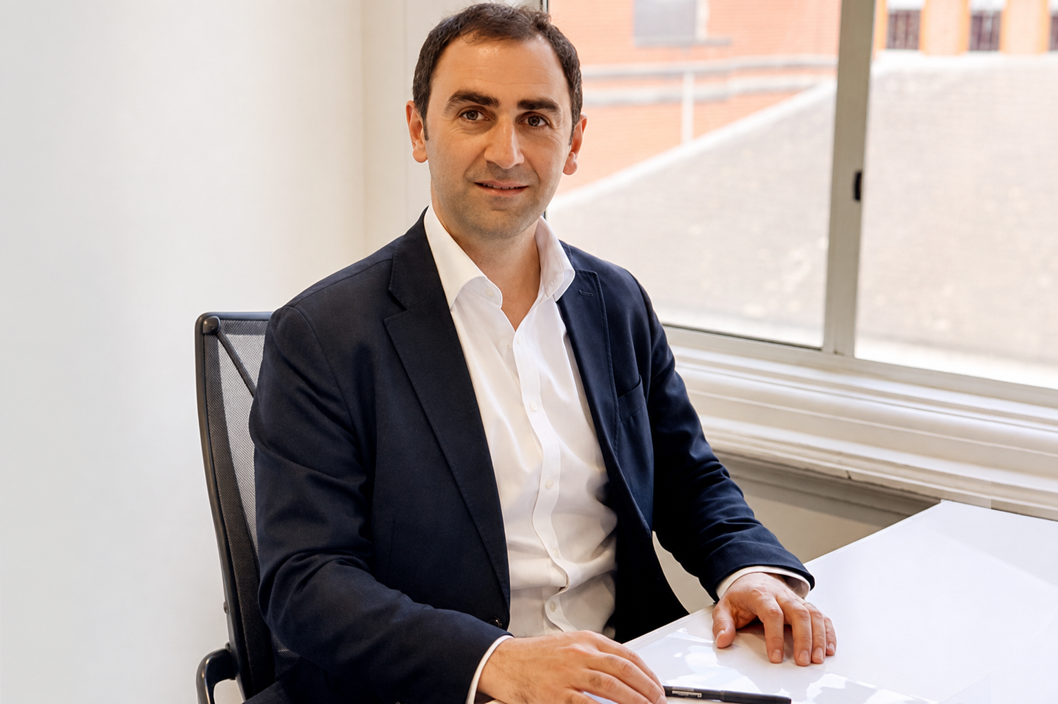 Bulent Kandemir, Principal and Managing Director of Intra Private Finance